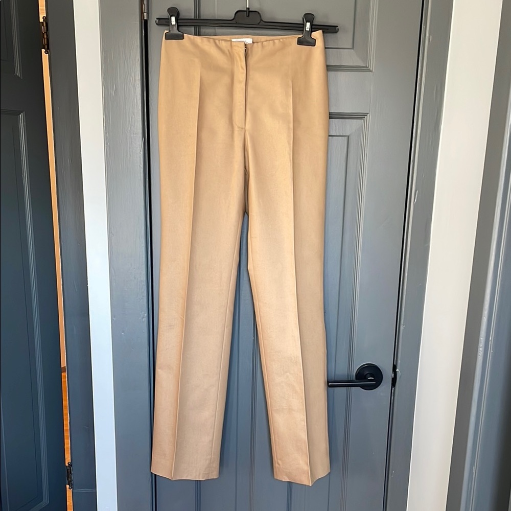 Ann Taylor Classic Tan Women’s Trouser Pants